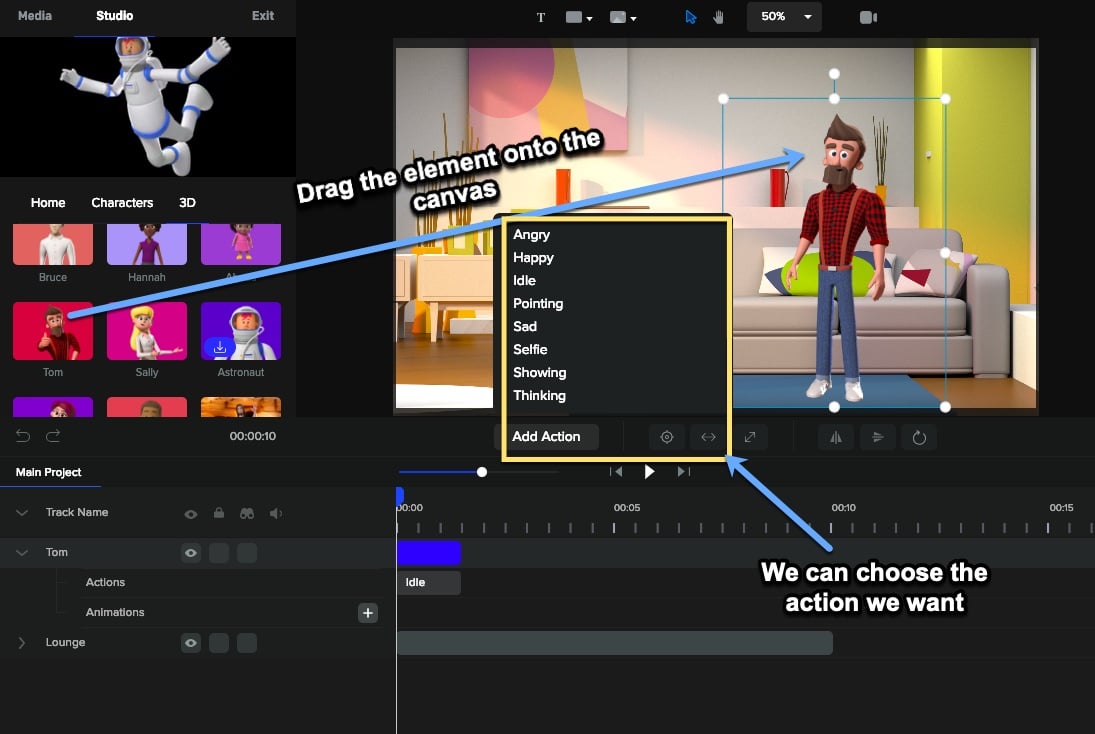 How to Create Animated Videos on Computer : Works for Both PC and MAC