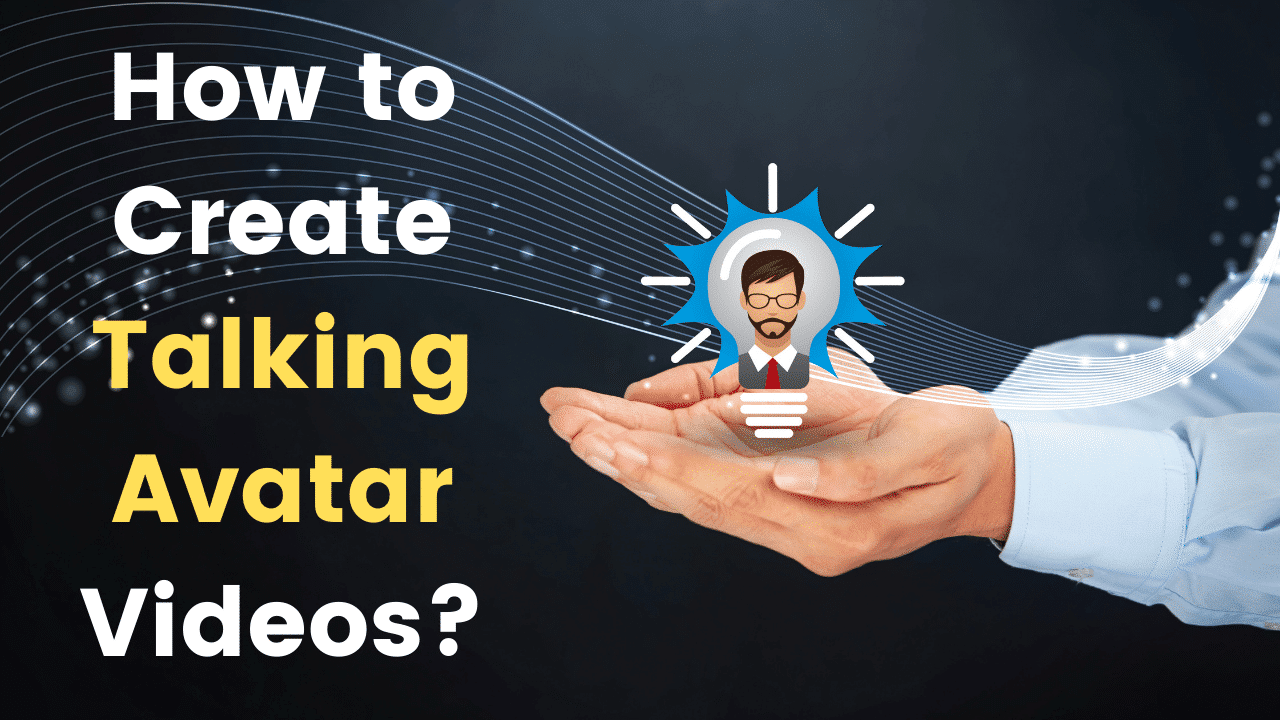 How to Create Talking Avatar Videos Using Talking Avatar App image.