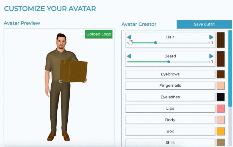 Avatar Builder Review : Now Create Your Own 3D Avatars And Animation Videos