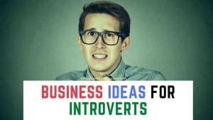Business Ideas for Introverts
