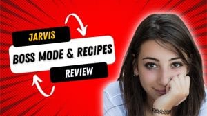 Jarvis Boss Mode and Recipes Review