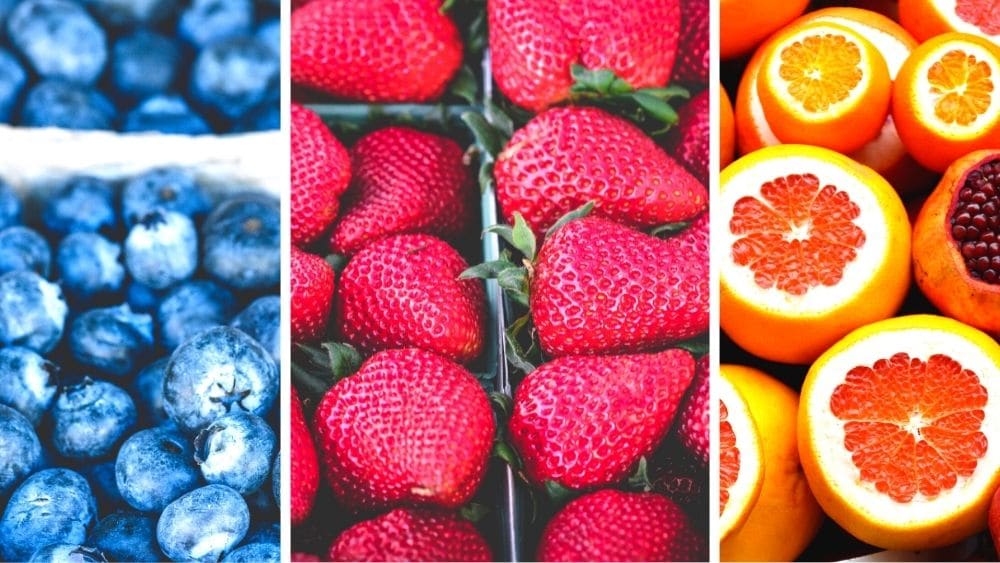 food blogging