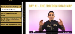 72 hour freedom challenge review