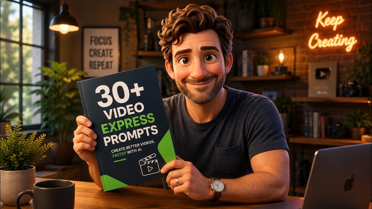 30+ Best VideoExpress 3.0 Prompts (Free Download) For Beginners